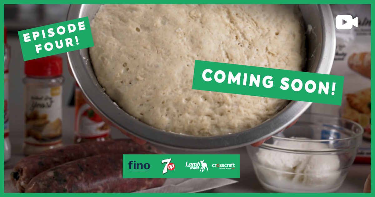 Gourmet Fast Food Episode 4 - a mashup of Italy and the USA’s classic 🧀