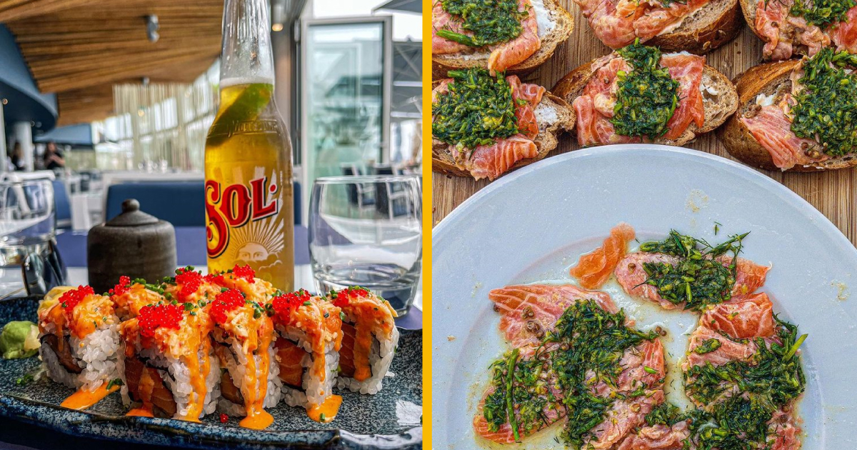 The Ultimate FoodBlog Bucket List: June ☀️