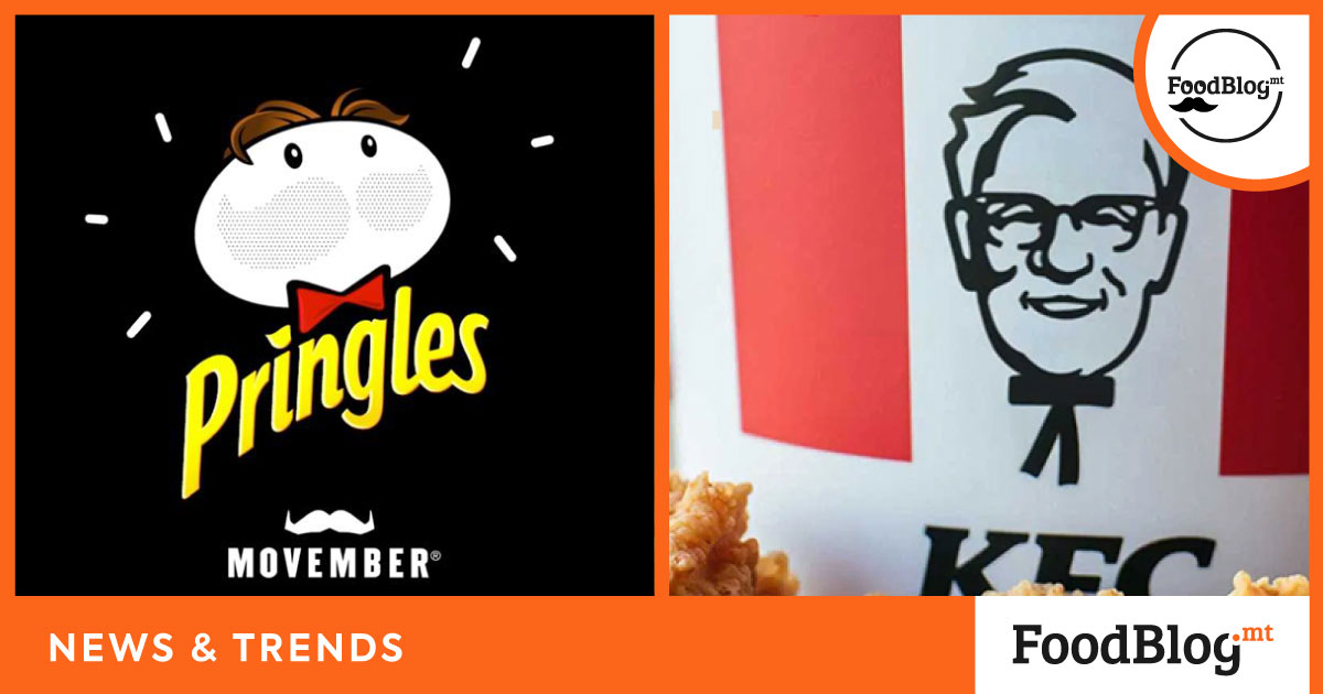 Some of the Best Movember Food Campaigns in 2020 👏