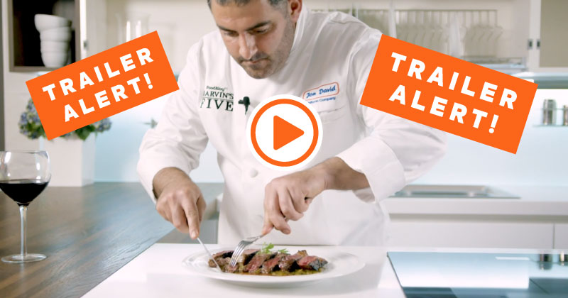 Rolling? Marvin’s Five out this Thursday! 🎥