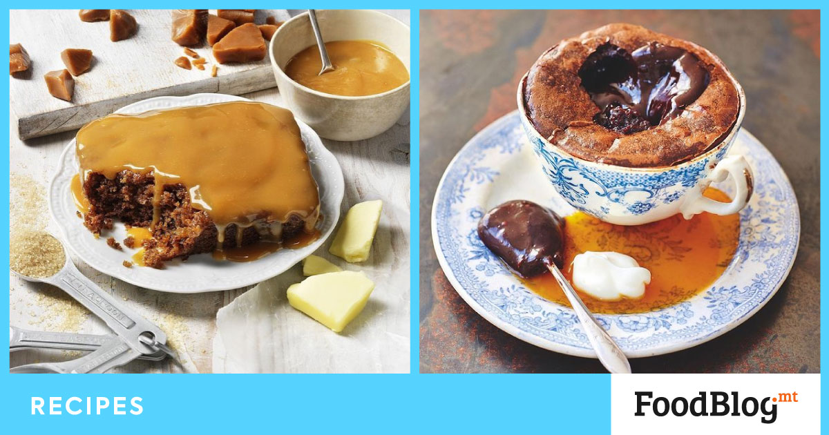 Have a sweet Christmas: 10 dessert recipes for the holiday season ☃️