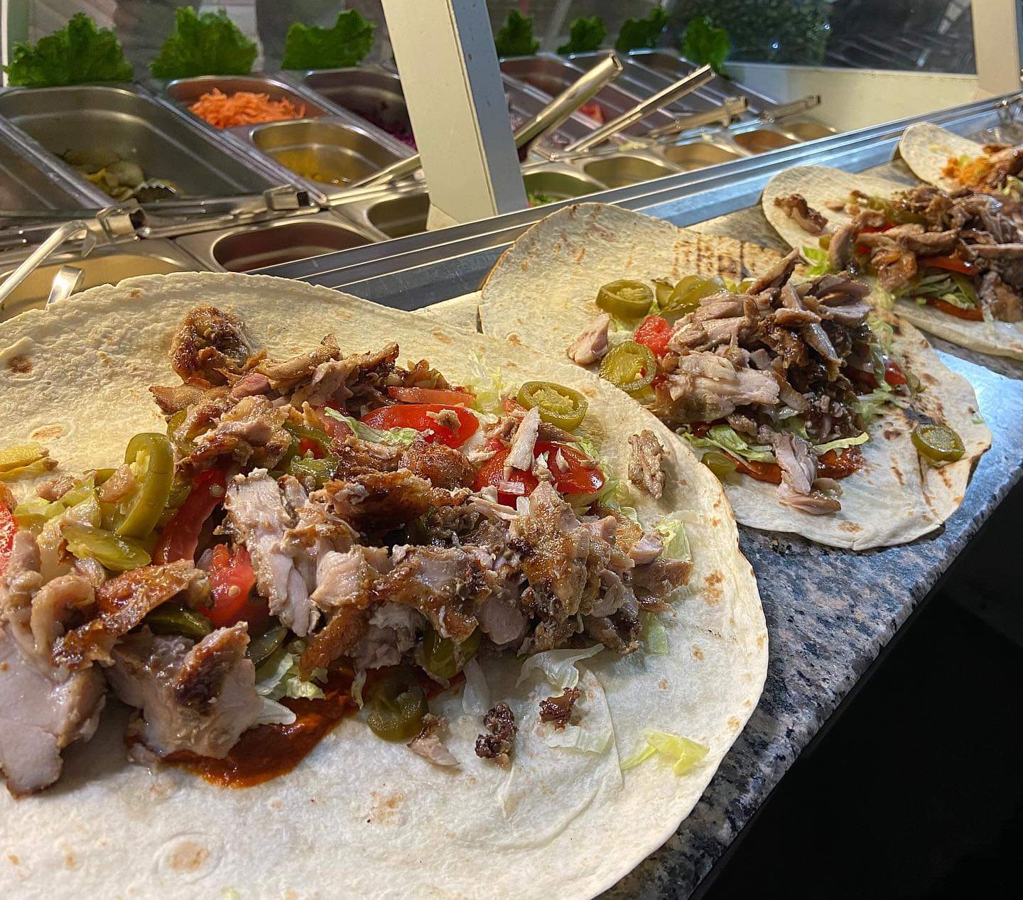 Falafel Street Sliema