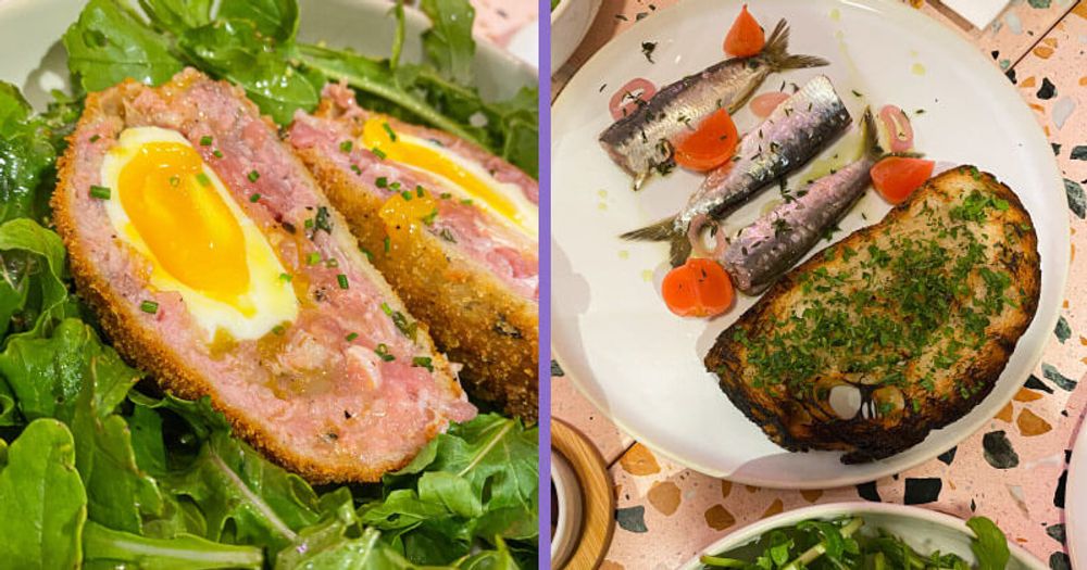 FoodBlog Review: Barbajean, Dingli. New kid's a big hitter 🥊