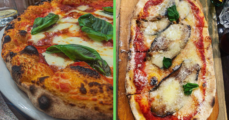 The best vegetarian pizzas in Malta you definitely need to try! 🍕🥗