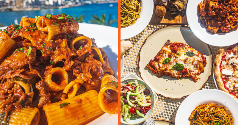 Giveaway: Vecchia Napoli, Malta