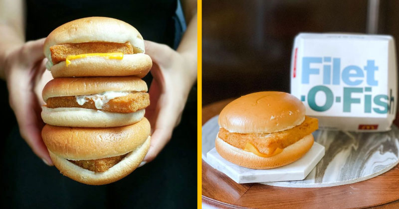 The Filet o' Fish: how an iconic McD Sandwich became a Cultural Icon 🍔