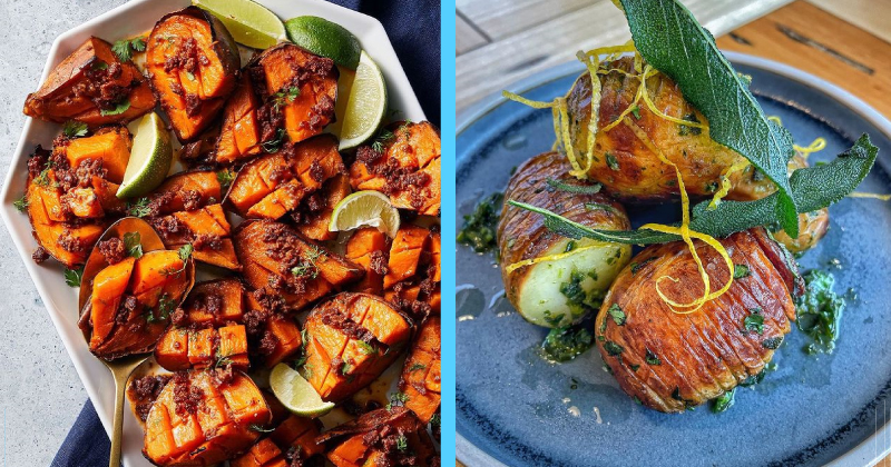 Spuds on the Menu: 5 Ways to Cook Potatoes as a Side 🥔