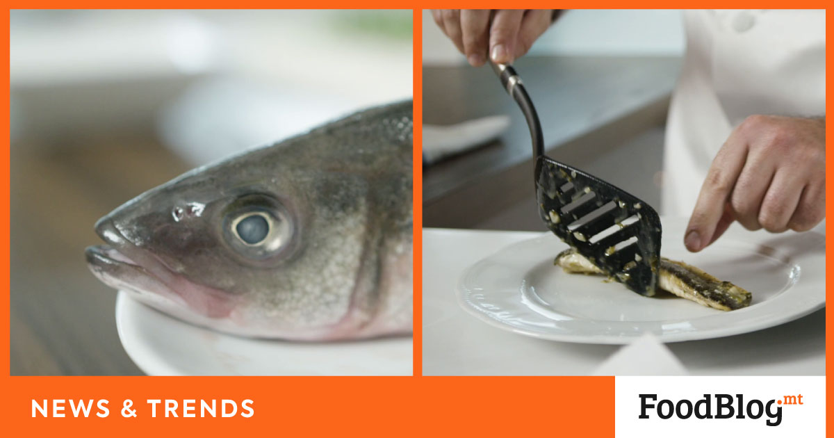 Tune in to FoodBlog Network tonight for Episode 5 of Marvin’s Five! 🎥