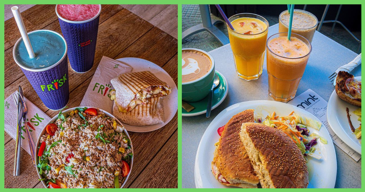 Freshen Up! Get Fresh Juices From These Hot Spots in Malta 🥤