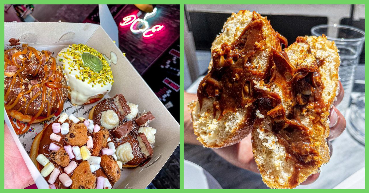 Donut Worry! It’s Donut Day & these are the Top Donut Places in Malta 🍩