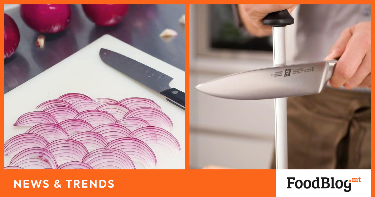 The FoodBlog Guide: Kitchen Knives 🔪