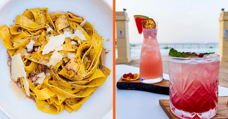 WIN: A Meal for 2 at the Gazebo Restaurant & a night stay at the Hilton