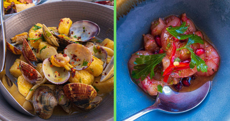 Valentine Ideas: Your go-to list for a high class Valentine’s dinner ❤️