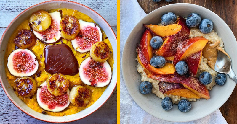 Perfect Porridge 5 Ways: Wholesome Recipes for Winter ❄️