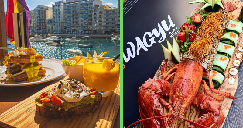 21 for 2021 Part 2: FoodBlog’s Official 2021 Must-Visit Restaurants 🌟