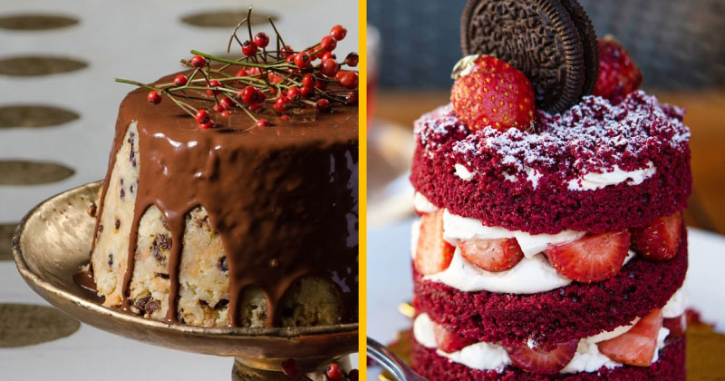 Zodiac Signs are so last year. What's your Cake Sign? 🍰