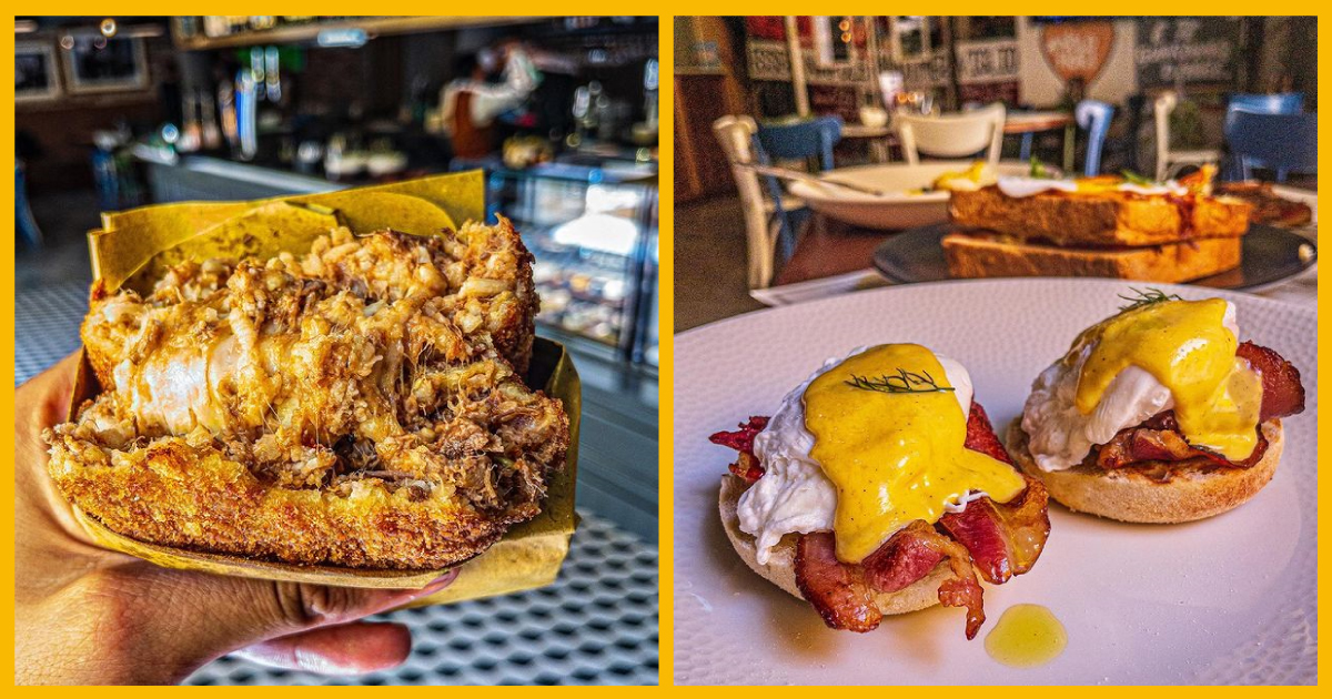 Why you need to visit the new Nu Cafe in Mriehel 😎