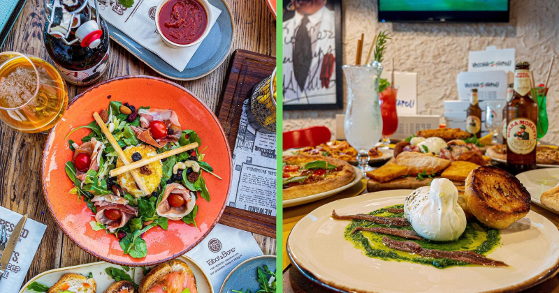 Calling all foodies! Here are the top dishes to try at SkyParks 🤩