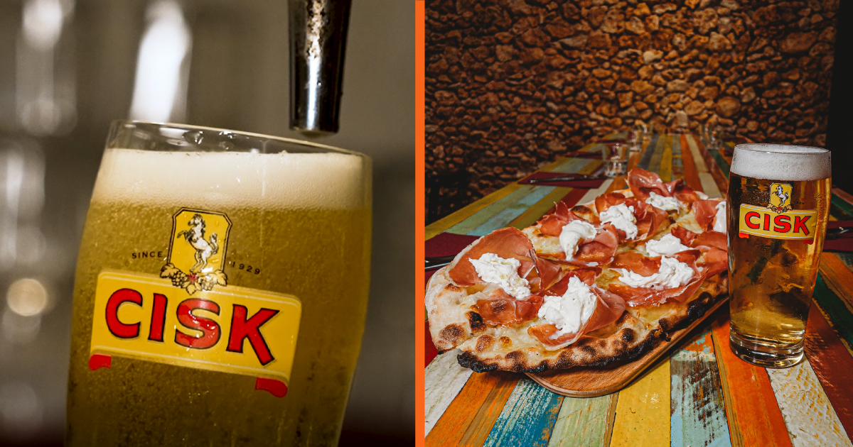 Our next Farsons Pairing is here! This time it's got an Italian touch 👌