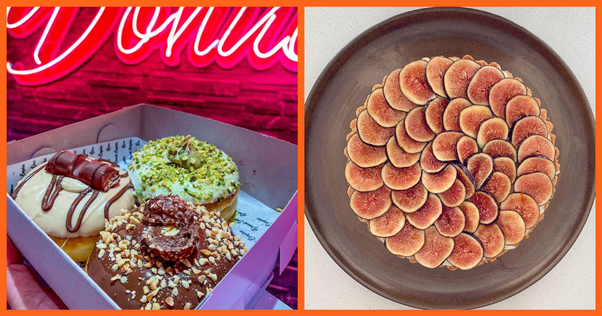 The Ultimate FoodBlog Bucket List: May 😎