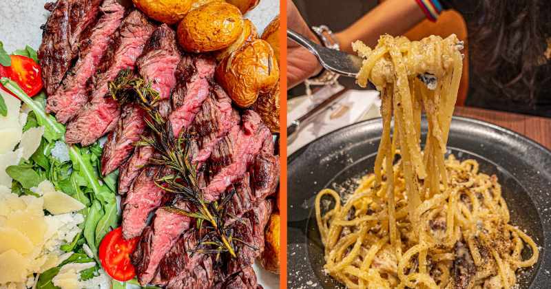 Get the GRANA experience this holiday season! 🤩