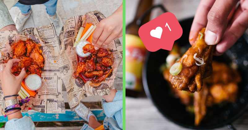 Call yourself a wing lover? Have you tried these special wing spots? 🤤