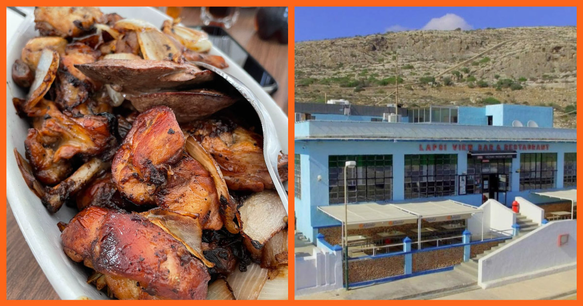 Breaking News: iconic Ta Rita restaurant set to turn into a guesthouse🏨