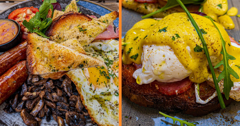 Ta' Doni Breakfast Giveaway for two! 🍳