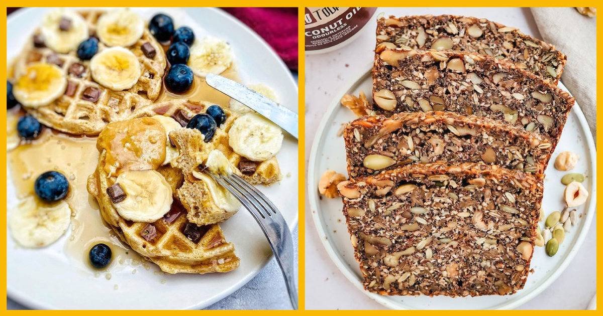 FoodBlog Bytes: Dieting 101. How to get started for a Healthier 2022 💪