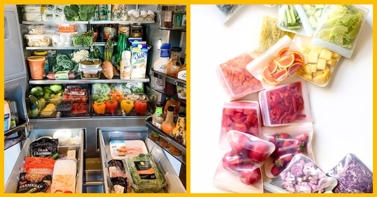 FoodBlog Hacks: Fridge Tips to save your Leftovers 👍