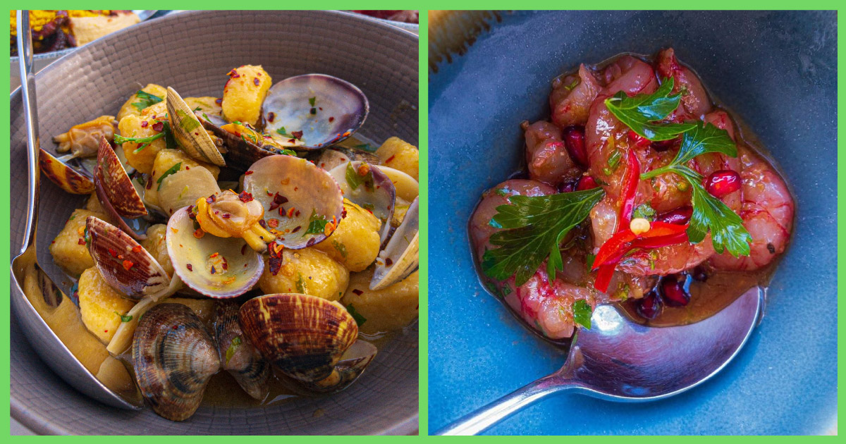 Valentine Ideas: Your go-to list for a high class Valentine’s dinner ❤️