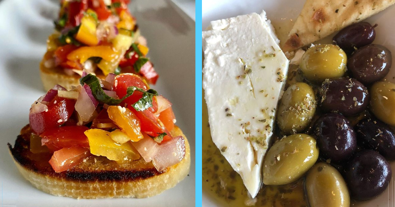 Appetiser Inspo: 6 pre-meal bites to keep your Xmas guests happy! 😺