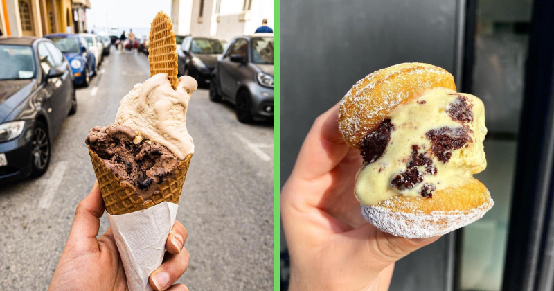 Did you know these places serve the best pancakes in Malta? 🥞