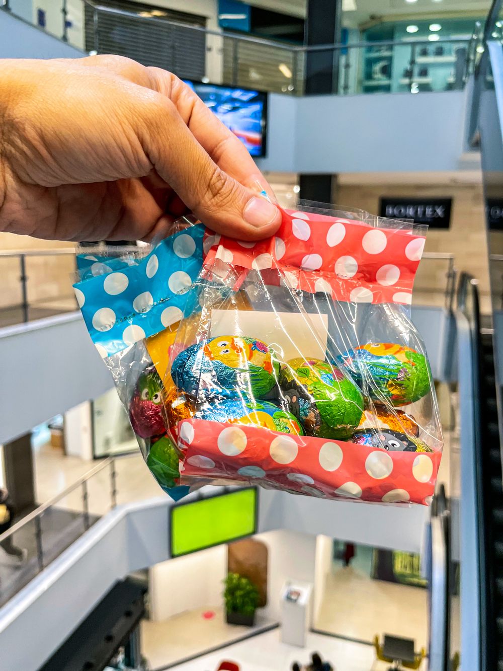 A sneak peak at the surprise awaiting you at The Plaza Shopping Mall!