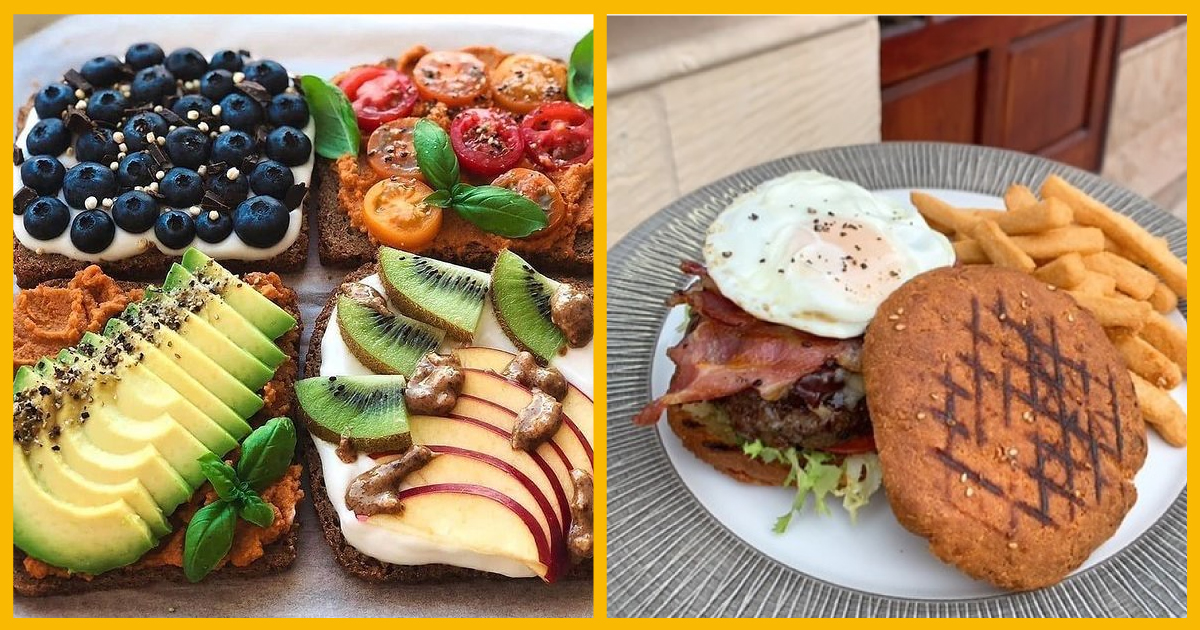 FoodBlog Facts: Fad Diets. Going Keto for a Day 🧈