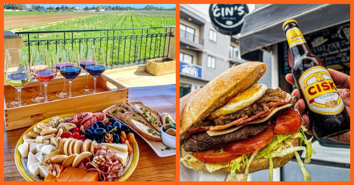 The Ultimate FoodBlog Bucket List: June ☀️