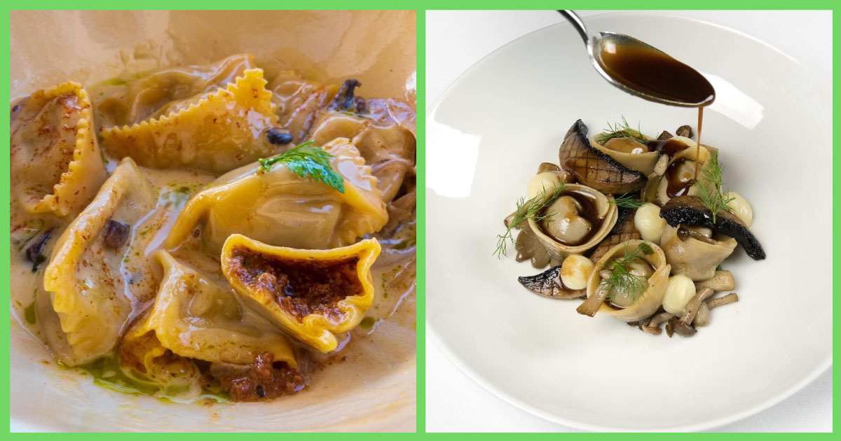 21 for 2021: FoodBlog’s Official 2021 Must-Visit Restaurants 🌟