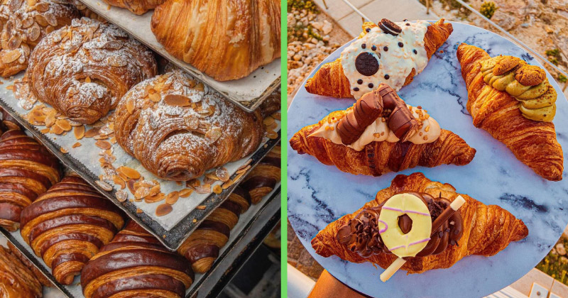 Did someone say Croissant? These are your top pastry stops in Malta! 🥐