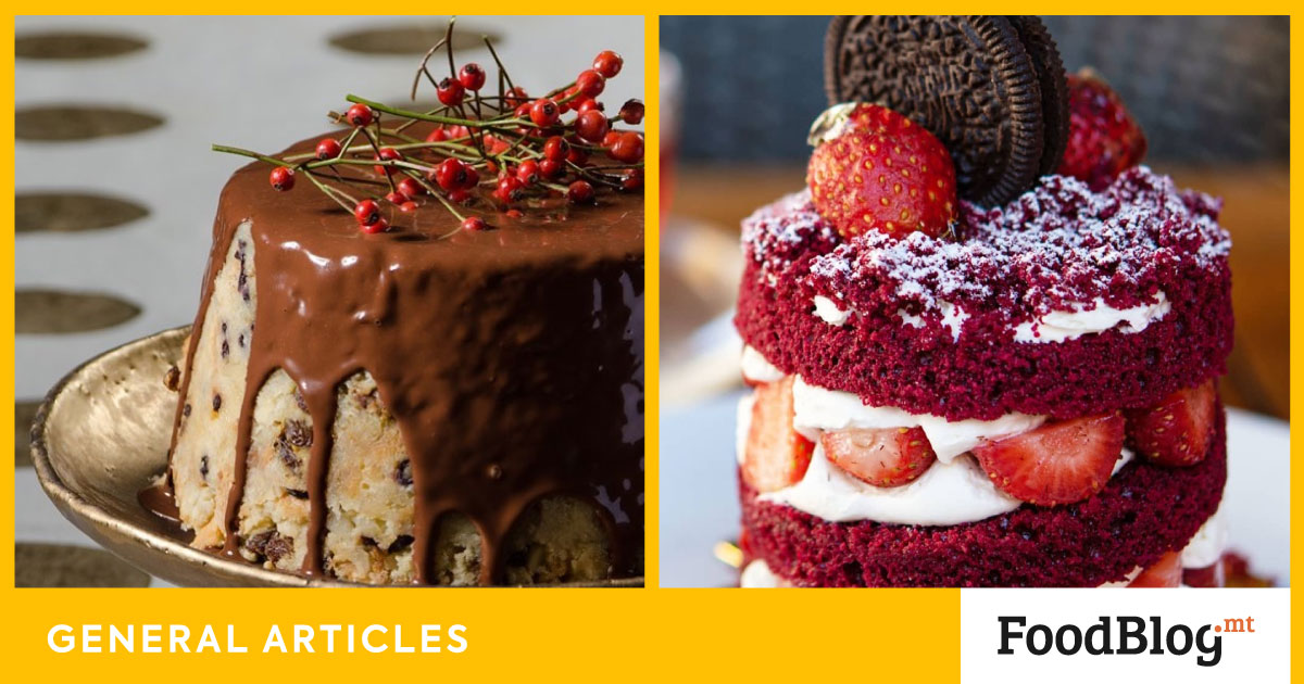 Zodiac Signs are so last year. What's your Cake Sign? 🍰