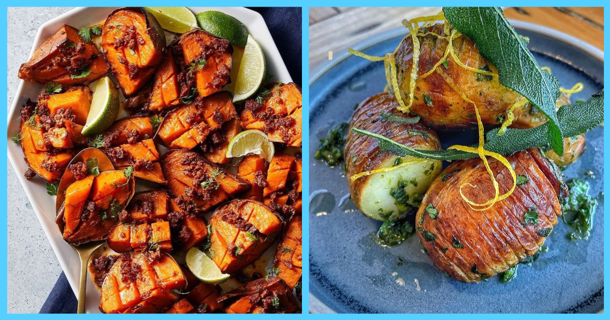 Spuds on the Menu: 5 Ways to Cook Potatoes as a Side 🥔