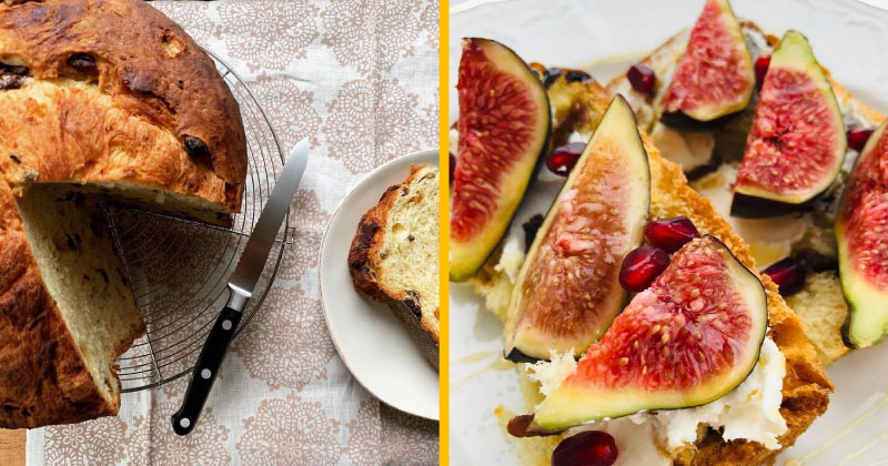 Panettone: friend or foe? These quick hacks might change your mind 🤔