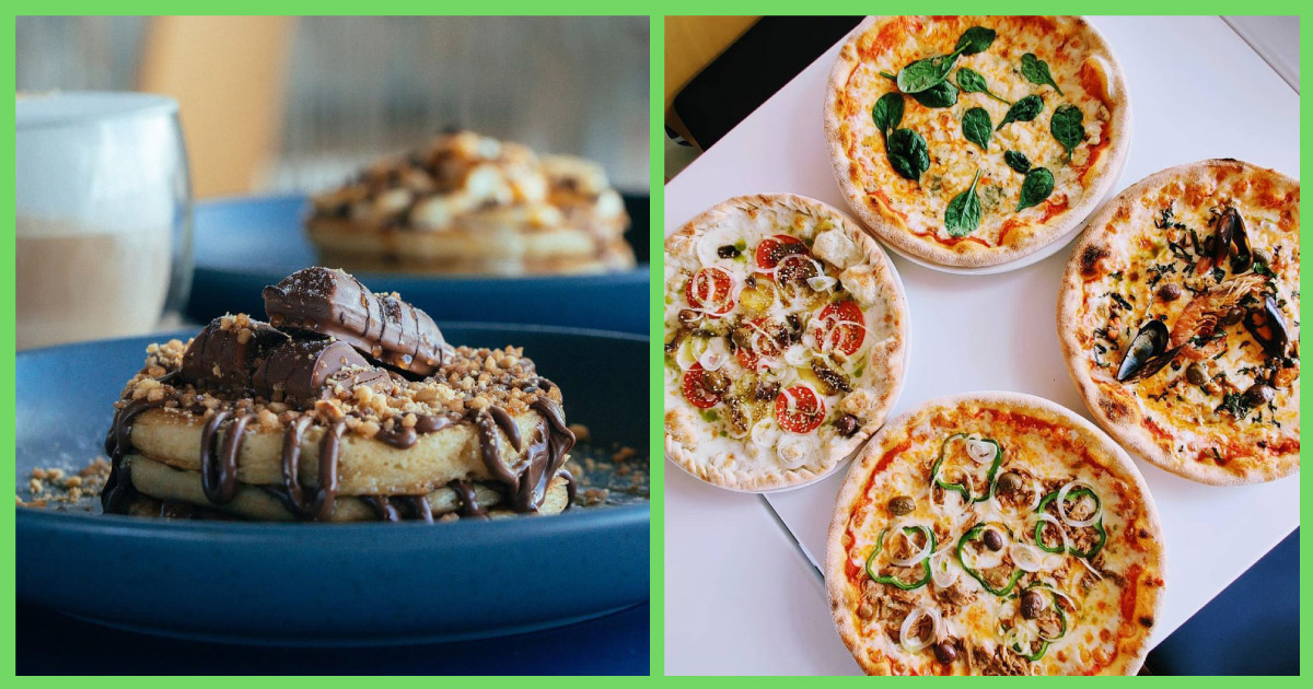 FoodBlog’s Picks: Top 5 Menu Items from La Nave Bistro ⚓