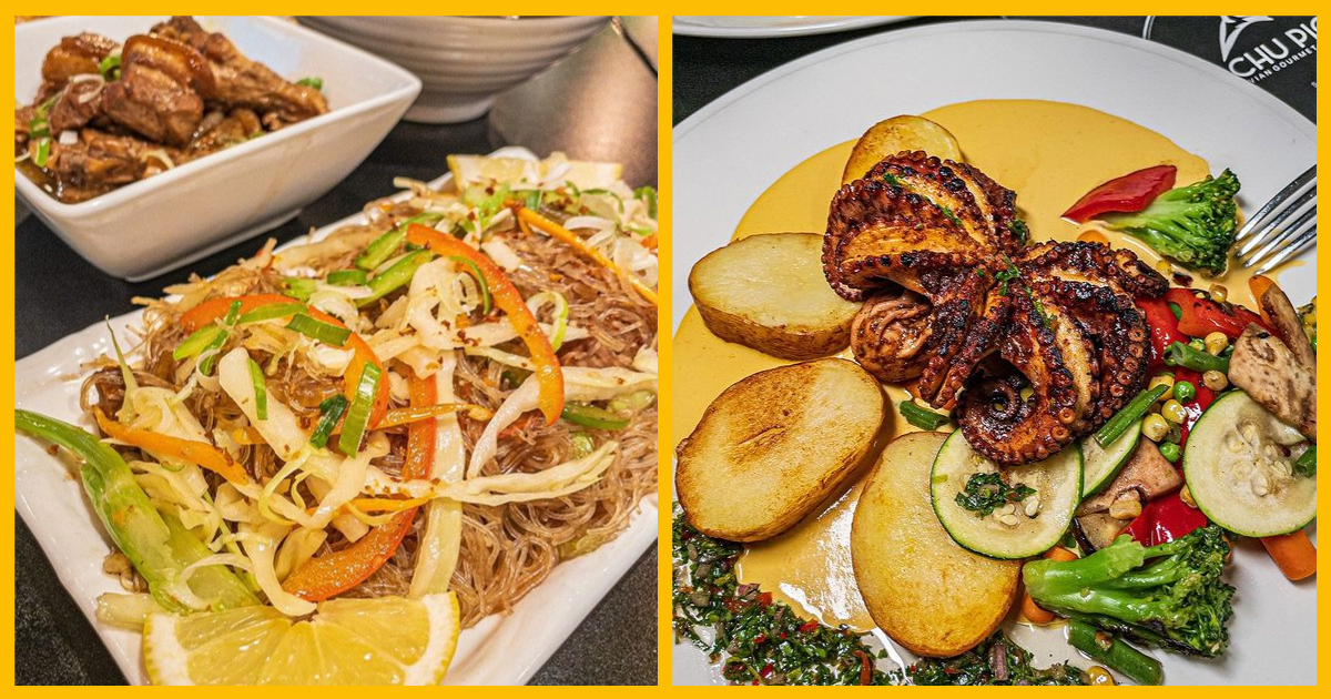 Get something different for takeaway in Malta from these spots! 😋