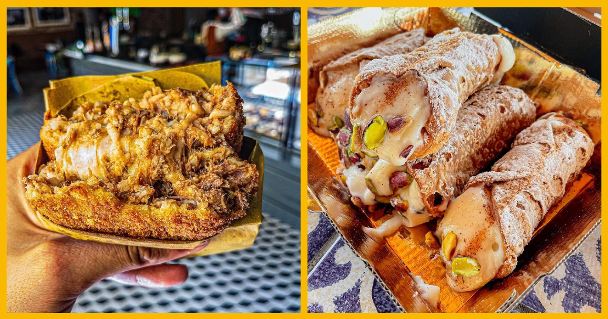 The Ultimate FoodBlog Bucket List: August βοΈ