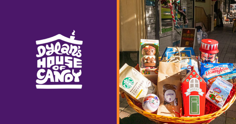 Christmas Giveaway: Dylan’s House of Candy 🍭