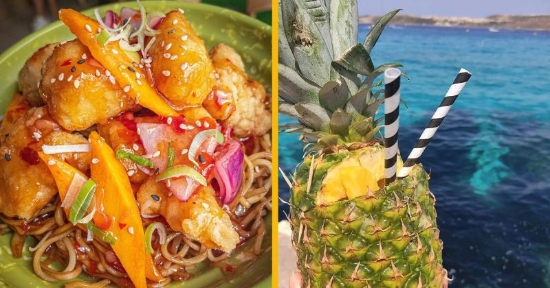 Long weekend coming up? Here's what to do in Malta! 🤩