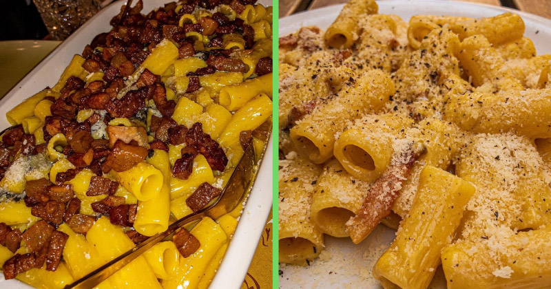 Take a look at our go-to Carbonara spots around Malta! (Part1) 🇮🇹🤌