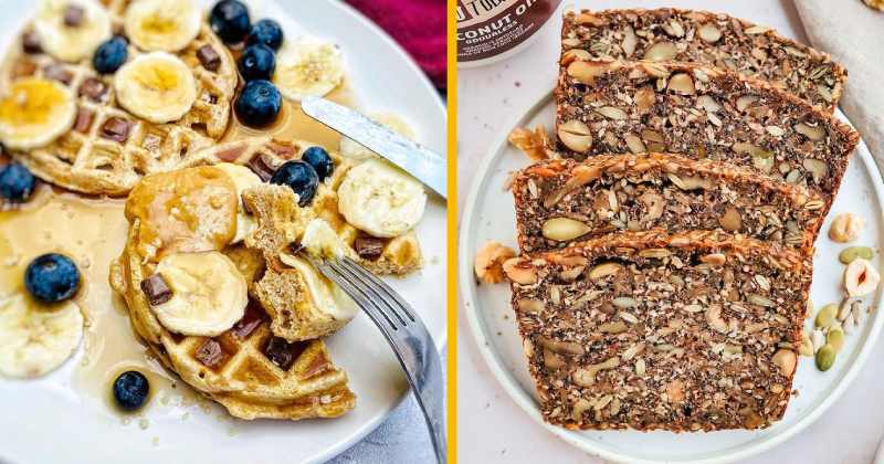 FoodBlog Bytes: Dieting 101. How to get started for a Healthier 2022 💪