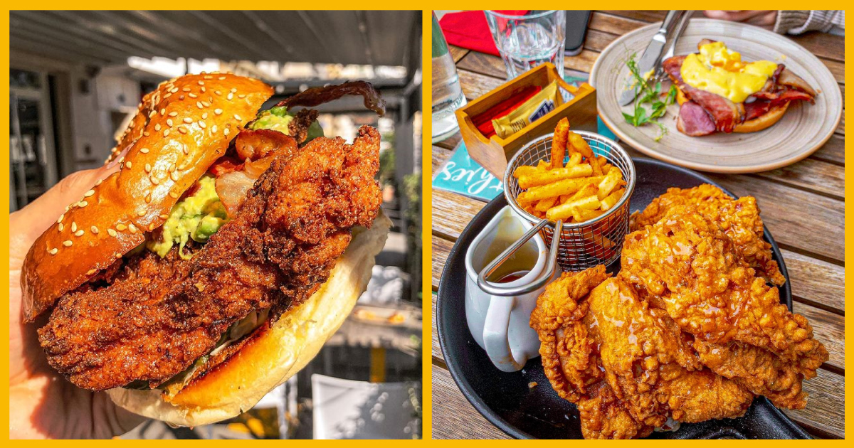 Fried Chicken Day: Our fav spots for fried chicken in Malta 🍗