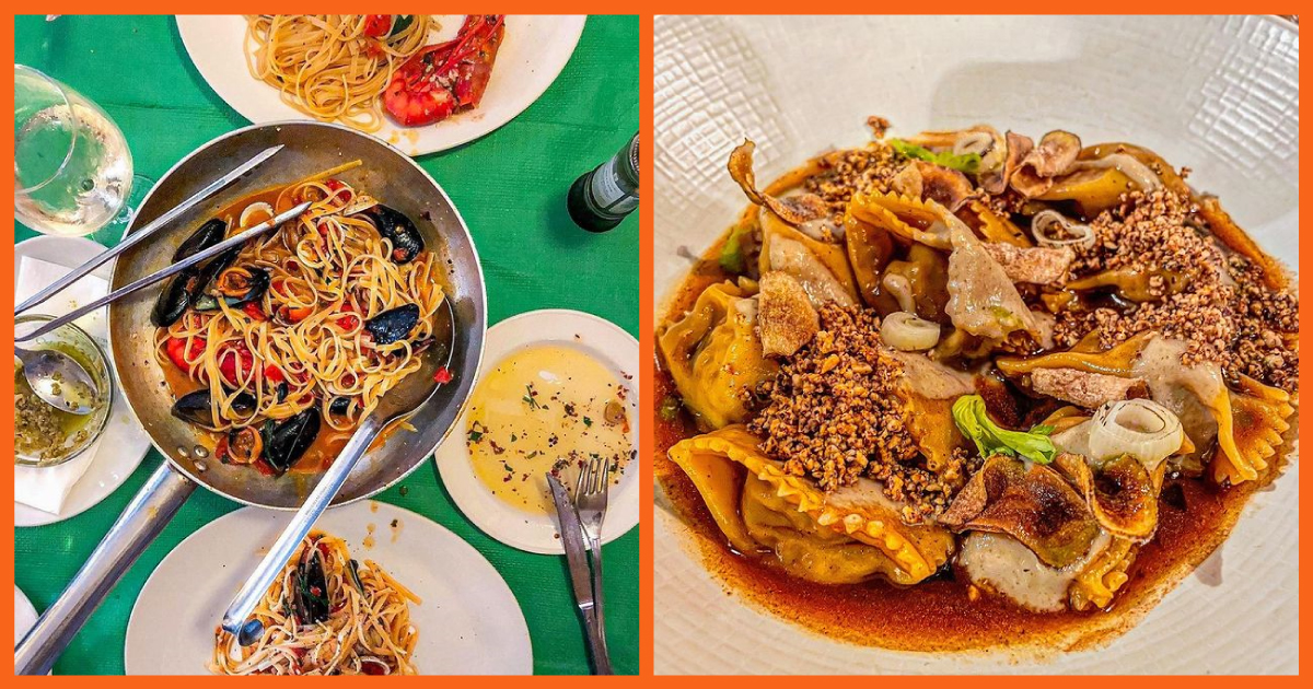 The Ultimate FoodBlog Bucket List: February 🥰